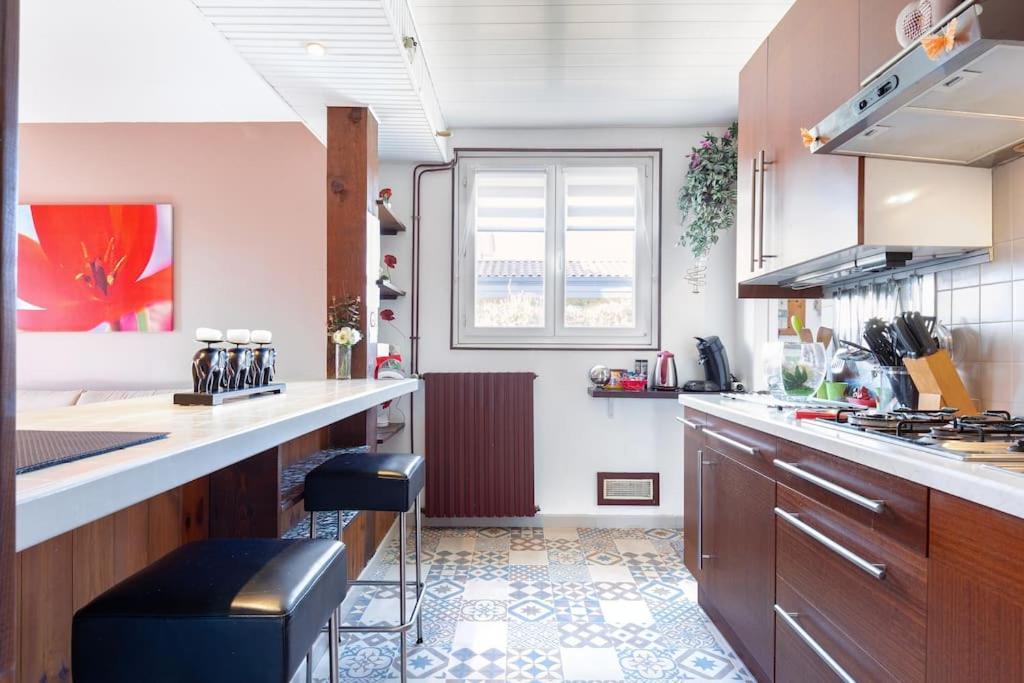 Plaisance-du-Touch Villa 3 Chambres Parking Et Terrasse מראה חיצוני תמונה