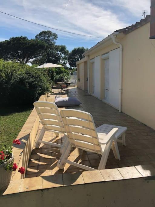 Plaisance-du-Touch Villa 3 Chambres Parking Et Terrasse מראה חיצוני תמונה