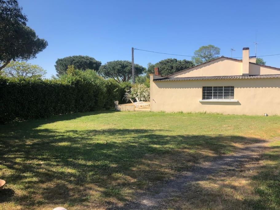 Plaisance-du-Touch Villa 3 Chambres Parking Et Terrasse מראה חיצוני תמונה
